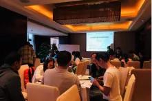 FON BioD workshop groups discussion