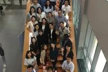 Ghub Workshop on Biodiversity Conservation at the High Seas