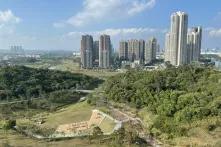 Where nature meets high-tech - the Eastern outskirts of Shenzhen