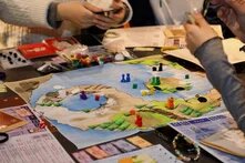 kelaimeite board game 3