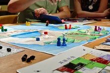 kelaimeite boardgame 2